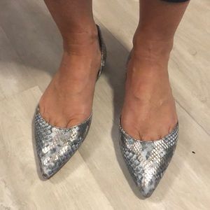 San Edelman Flats worn once !